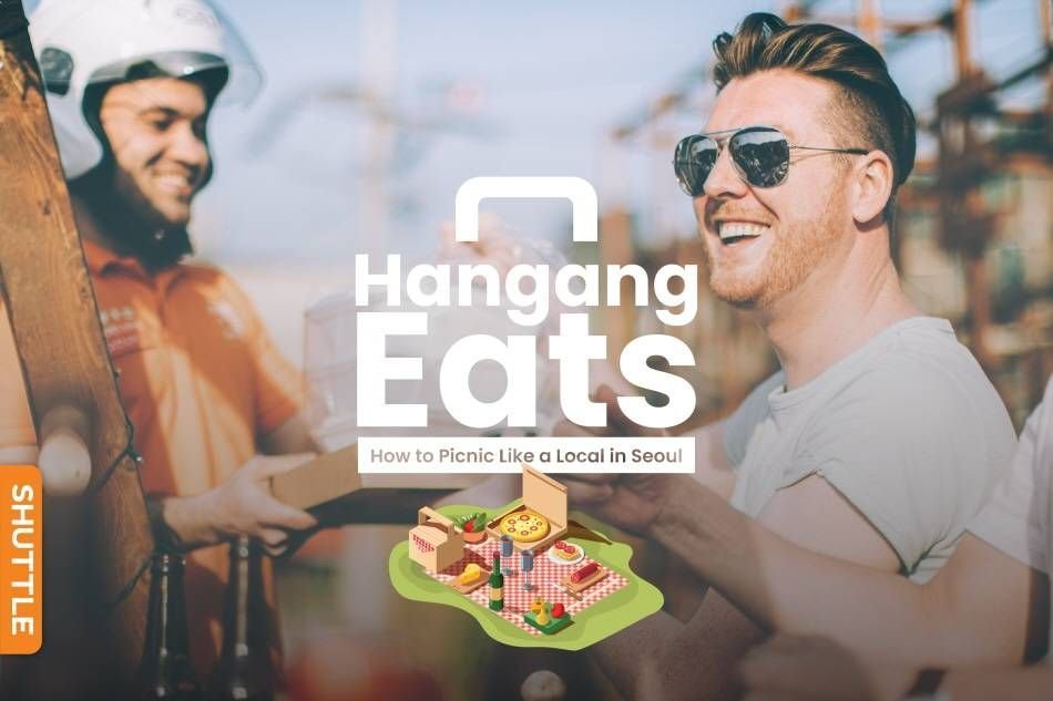 SHUTTLE Delivery: The Must-Have Food Delivery App for Foreigners